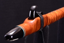 Champhor Native American Flute, Minor, Mid A-4, #H9B